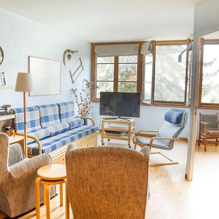 Apartamento Montana Park 113 Lägenhet Enveitg Exteriör bild