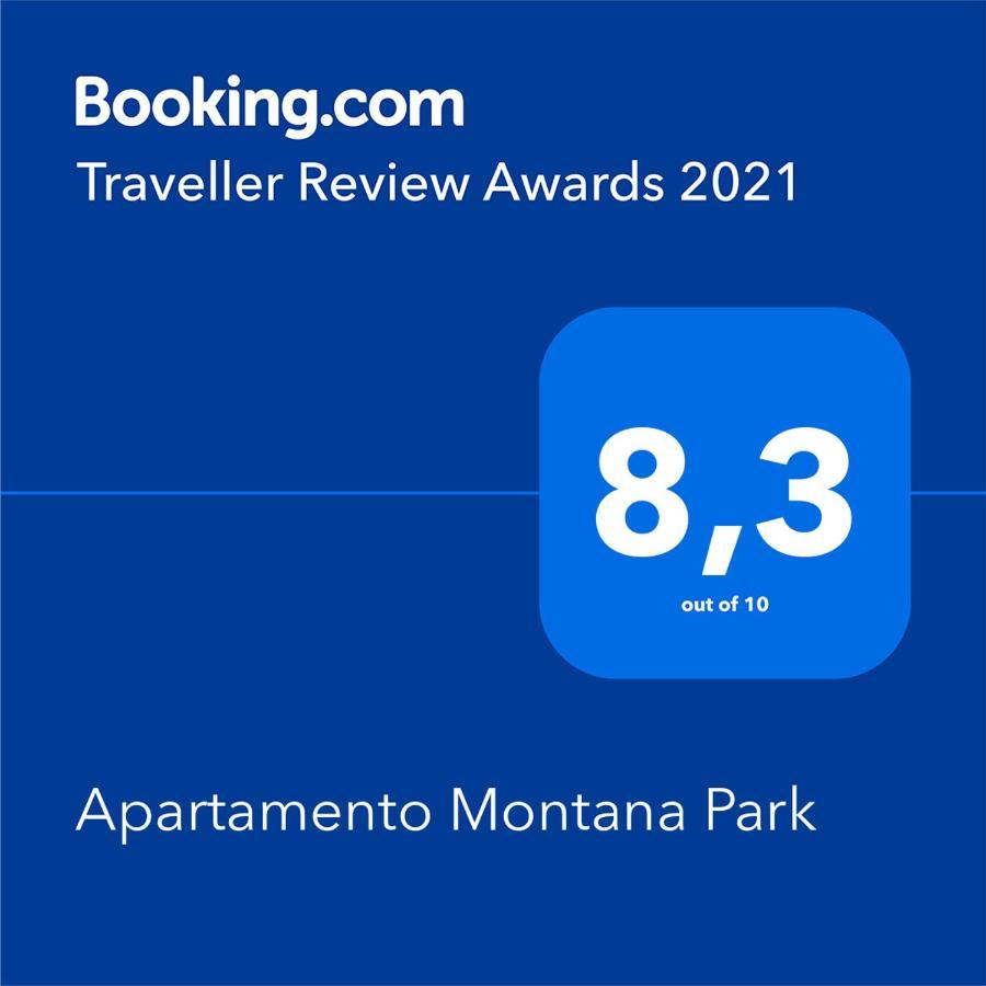 Apartamento Montana Park 113 Lägenhet Enveitg Exteriör bild