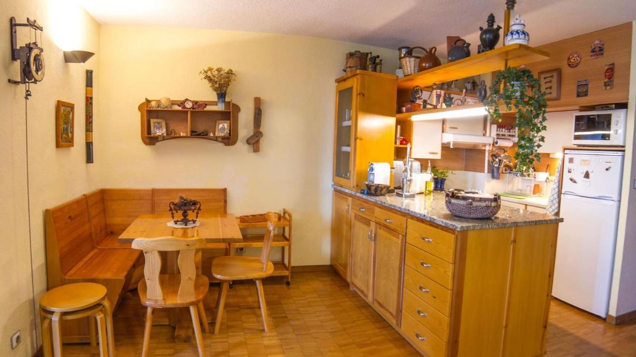 Apartamento Montana Park 113 Lägenhet Enveitg Exteriör bild