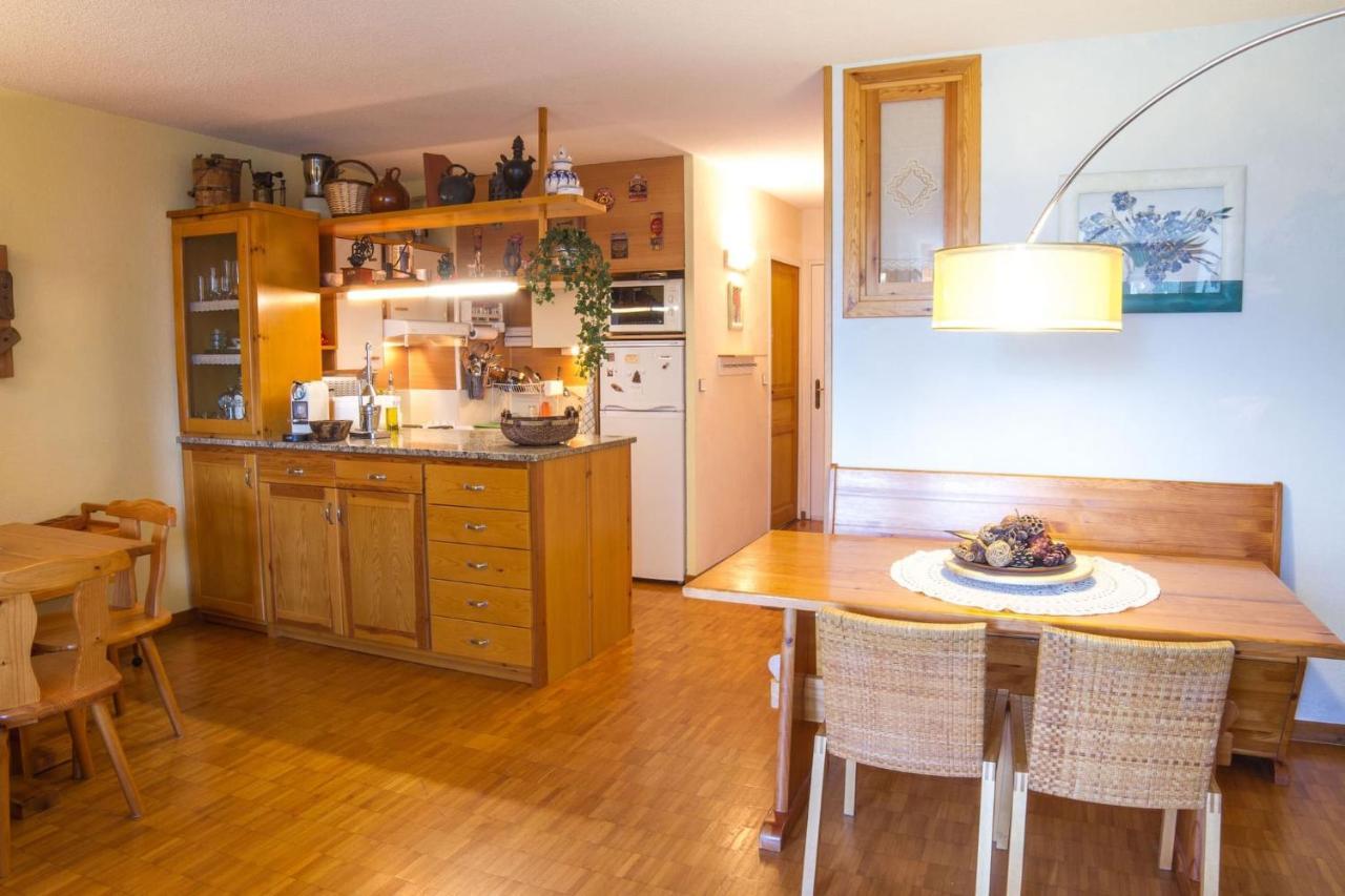 Apartamento Montana Park 113 Lägenhet Enveitg Exteriör bild