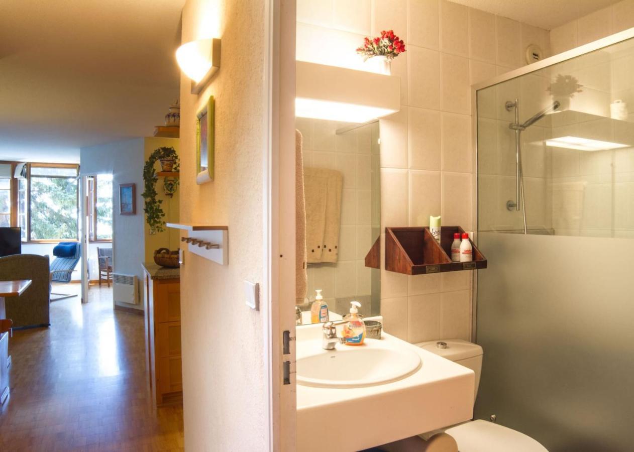 Apartamento Montana Park 113 Lägenhet Enveitg Exteriör bild
