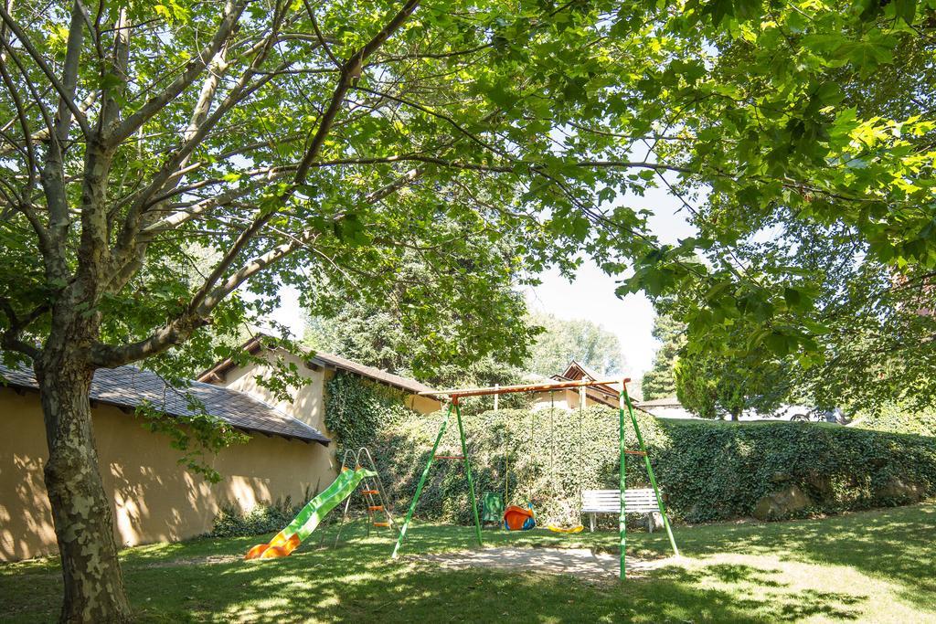 Apartamento Montana Park 113 Lägenhet Enveitg Exteriör bild