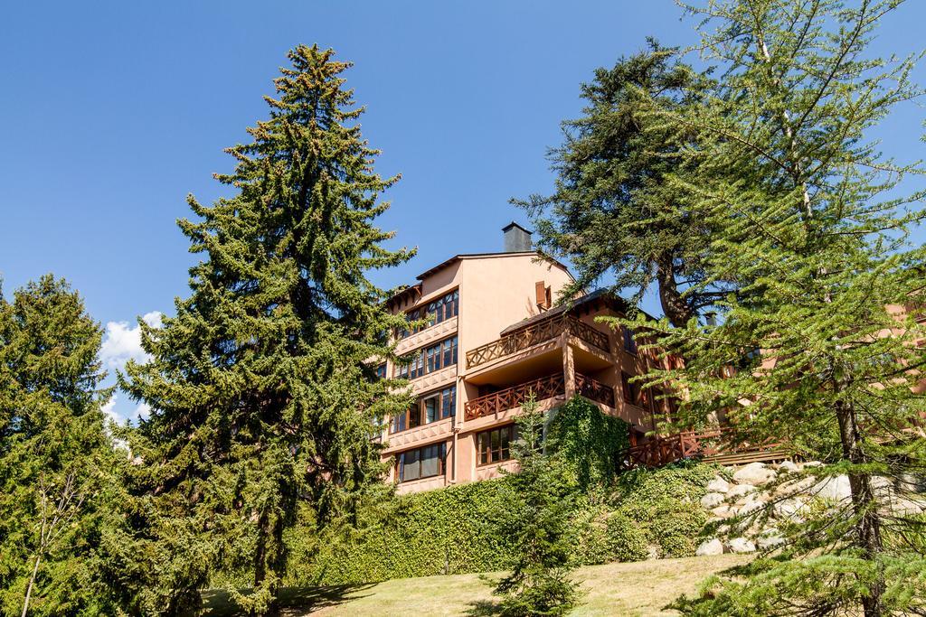 Apartamento Montana Park 113 Lägenhet Enveitg Exteriör bild